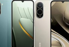 Harga Terbaru POCO C81 April 2026 Resmi Beredar HP Murah Spek Ngegas Ini Bikin Banyak Orang Berpikir Ulang!