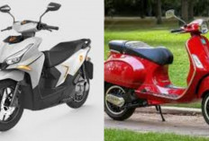 5 Motor Listrik China Terbaik 2026: Harga Makin Terjangkau, Fitur Bikin Motor Jepang Mulai Tersaingi!