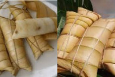 Resep Lepet Ketan Daun Pisang Sajian khas Lebaran!