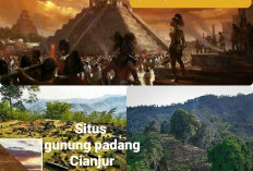 Daftar Penemuan Kuno yang Menggembarkan Dunia. Gunung Padang Indonesia Salah Satunya