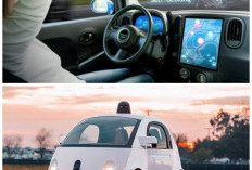 Yuk Cari Tahu Rahasia Mobil Tanpa Sopir yang Bisa Baca Jalan Lebih Cerdas dari Kita