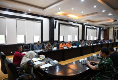 Pemkot Pagar Alam Matangkan Persiapan Sambut Kunjungan Pangdam II/Sriwijaya