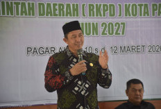 Pemkot Libatkan RT/RW Susun RKPD 