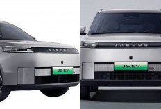 Review Jaecoo J5 EV, SUV Listrik dengan Tampilan Modern Ditahun 2026!