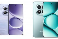 Realme Note 15 Pro Meluncur, Smartphone Andal dengan Kamera Tajam dan Performa Kencang Ditahun 2026!
