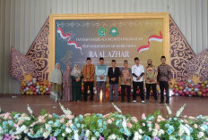 132 Siswa RA Al Azhar Meriahkan Pentas Seni Akhir Tahun 