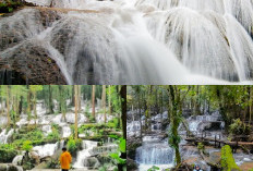 Menyegarkan Jiwa di Air Terjun Mokokawa, Destinasi Healing Alami