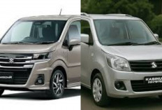 Review Suzuki Karimun Wagon R 2026: Mobil Murah Irit BBM Ini Diam-Diam Punya Fitur Mengejutkan!