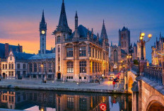 Yuk Jelajahi! 5 Rekomendasi Destinasi Wisata di Belgia, yang Pastinya Recomended Untuk Planning Liburan 2024