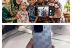 THR Utuh! 7 HP Murah 1 Jutaan Terbaik untuk Lebaran 2026: Kamera Jernih & Baterai Tahan Mudik 2 Hari!