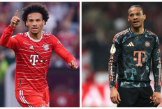 Liga Inggris, Arsenal Coba Datangkan Leroy Sane di Tahun 2025