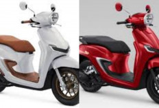 Honda Stylo 160 Terbaru 2026: Skutik Retro Modern yang Makin Premium dan Siap Curi Perhatian Ditahun 2026!