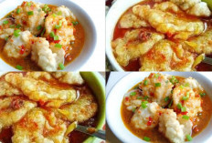 Cocok Untuk Cuaca Dingin! Resep Cireng Kuah Merah, Sensasi Pedas Gurihnya Yang Menggugah Selera