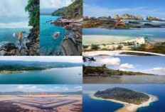 Lampung Dijuluki Little Indonesia, Mari Intip 7 Rekomendasi Pantai di Lampung,Cek Lokasinya!