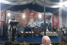 Ratusan Peserta Berebut Hadiah Rp15 Juta di Turnamen Gaple Piala HDCU I dan Alfrenzi Panggarbesi III