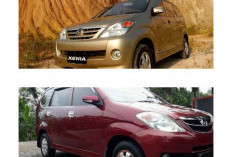 Jelang Lebaran, Harga Daihatsu Xenia Bekas 2008–2009 Banyak Diburu