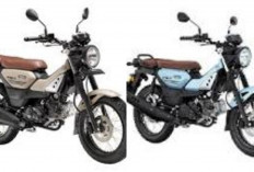 Harga Terbaru April 2026 Motor Bebek Adventure, Murah Tapi Tangguh? Ini Daftar Lengkap dan Spesifikasinya!