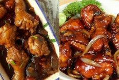 Cara Membuat Ayam Kecap yang Enak dan Empuk, Dan Bikin Nambah Nasi?
