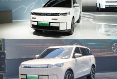 Jaecoo J5 EV Becomes Indonesia’s Best-Selling Electric SUV in Early 2026, These are the specifications!