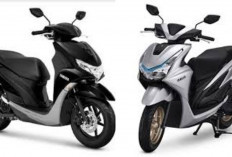 Inovasi Terbaru Yamaha FreeGo XR: Kenyamanan dan Performa untuk Semua Perjalanan Ditahun 2026!