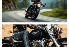 Harley Davidson Cepat Pegal di Perjalanan Pendek, Setelan Ini Sering Jadi Solusi