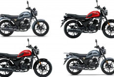 Harga Terbaru Suzuki GN160 Agustus 2026 Resmi Terungkap, Motor Klasik Bergaya Retro Ini Masih Layak Dibeli!