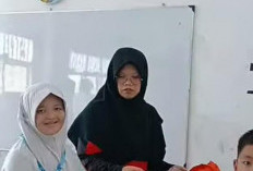 SD Madani Islamic Boarding School Kembali Gelar Najum dan Berbagi