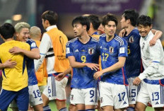 Kualifikasi Piala Dunia 2026 - Bikin Rekor Timnas Jepang,  Paling Mengerikan bareng Australia