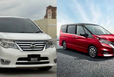 Review Nissan Serena C26 2017: MPV Keluarga Nyaman dengan Kabin Super Lega!