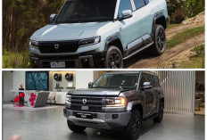 Update Harga Denza B8 2026, SUV Premium Berfitur Modern yang Siap Mengguncang Persaingan Pasar