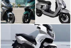 4 Rekomendasi Motor Listrik Desain PCX dengan Jarak Tempuh hingga 100 Km, Harga Mulai Rp13 Jutaan