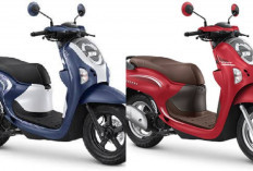Review Scoopy 2026: Skutik Retro Modern yang Makin Menarik, Cek Kelebihan, Kekurangan, Spesifikasi!