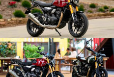 Triumph 2026 Resmi Hadir, Motor Klasik Kini Makin Canggih dengan IMU, Cornering ABS, dan Mesin Euro 5+