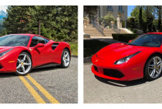 Dominasi Gaya dan Performa, Menjelajahi Setiap Sudut Ferrari 488 GTB yang Ikonik