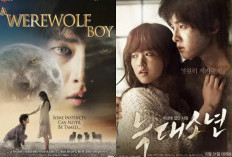 Sedih! Film A Werewolf Boy, Pengorbanan Manusia Serigala Demi Seorang Gadis