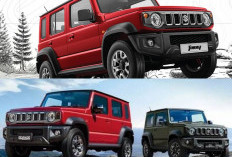 Bukan Sekadar Panjang, Ini Alasan Suzuki Jimny 5-Door 2026 Tetap Jadi Idola Pecinta Petualang
