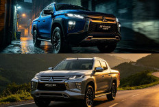 Mitsubishi New Xforce HEV Tetap Harga Sama di GIIAS 2026, Diberi Bonus Garansi dan Layanan Gratis