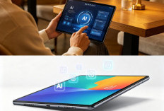 Lenovo Idea Tab Pro Gen 2 Resmi Masuk Indonesia, Tablet Android Pertama yang Penuh Kecerdasan Buatan