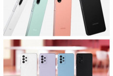 HP 4 Jutaan Rasa Flagship? Samsung Galaxy A37 5G Bawa Fitur AI Canggih ke Kelas Menengah