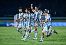 Bek Timnas Argentina U-17, Dylan Gorosito ingin Bawa Timnya Finis di Peringkat Ketiga Piala Dunia U-17 2023