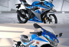 Suzuki GSX-R150: Motor Sport Entry Level dengan Performa Buas, Rahasia Keunggulannya Terungkap!