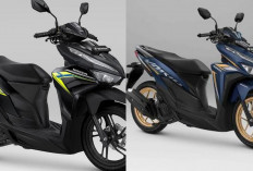 Review Honda Vario 125: Skutik Irit, Nyaman, dan Tetap Jadi Andalan untuk Mobilitas Harian!