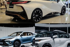 Toyota Avanza 2025, Desain Mewah, Interior Nyaman dan Irit BBM, MPV Keluarga yang Makin Sempurna