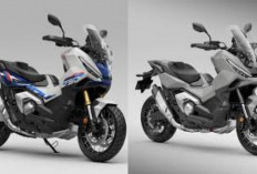 Honda X-ADV 750 Terbaru 2026 Resmi Hadir, Skutik Petualang Premium dengan Teknologi Makin Canggih Ditahun 2026