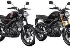  Yamaha XSR 155 Terbaru 2026 Resmi Rilis: Kini Pakai Fitur Y-Connect dan Warna 'Neo-Retro' yang Lebih Berani!