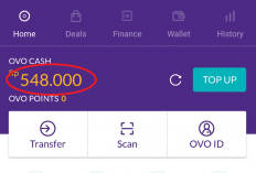 Tiba-Tiba Masuk Rp300.000 ke OVO? Ini Alasannya dan Cara Ambilnya Sekarang Juga!