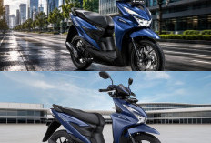 Honda BeAT NeoX Resmi Meluncur! Skutik Sejuta Umat Kini Tampil Premium Dengan Fitur Digital Modern