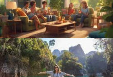 Yuk Coba Staycation Seru Biar Liburanmu Tetap Asik Tanpa Perlu Jauh Jauh