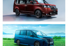 Buktikan Teknologi Hybrid Terbaik: Benarkah Serena e-POWER Lebih Hemat dari Step WGN e:HEV?