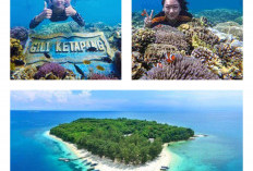 Gili Ketapang, Permata Tersembunyi Pulau-Pulau Kecil Indonesia